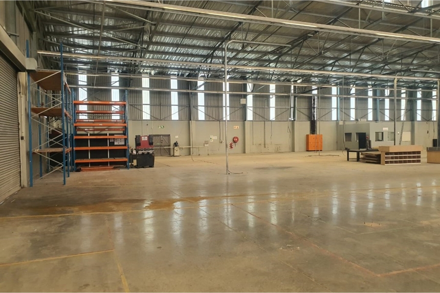 To Let commercial Property for Rent in Greenbushes Industrial Park Eastern Cape